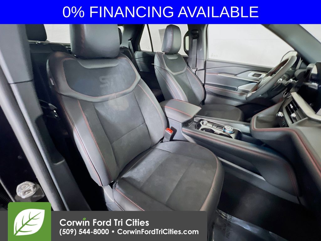 New 2026 Ford Explorer ST - photo 19