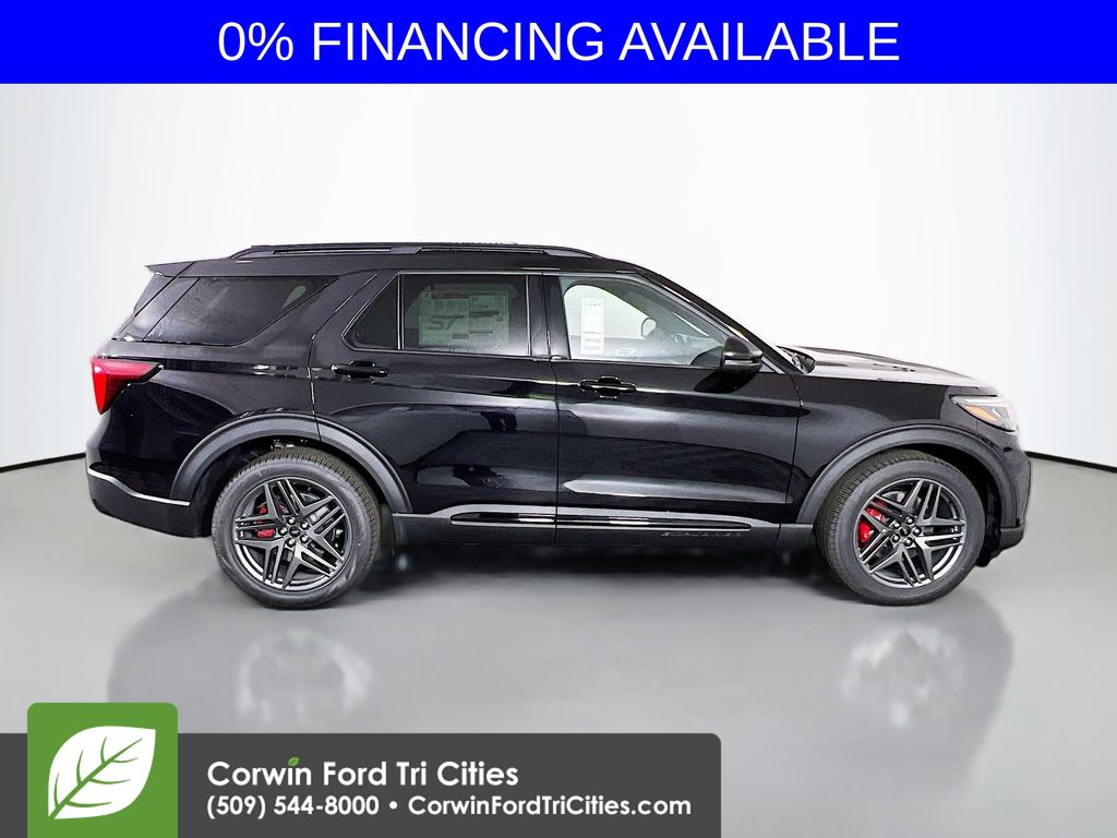 New 2026 Ford Explorer ST - photo 20