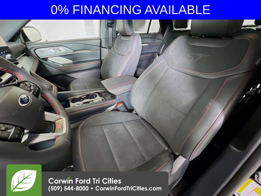New 2026 Ford Explorer ST - photo 27