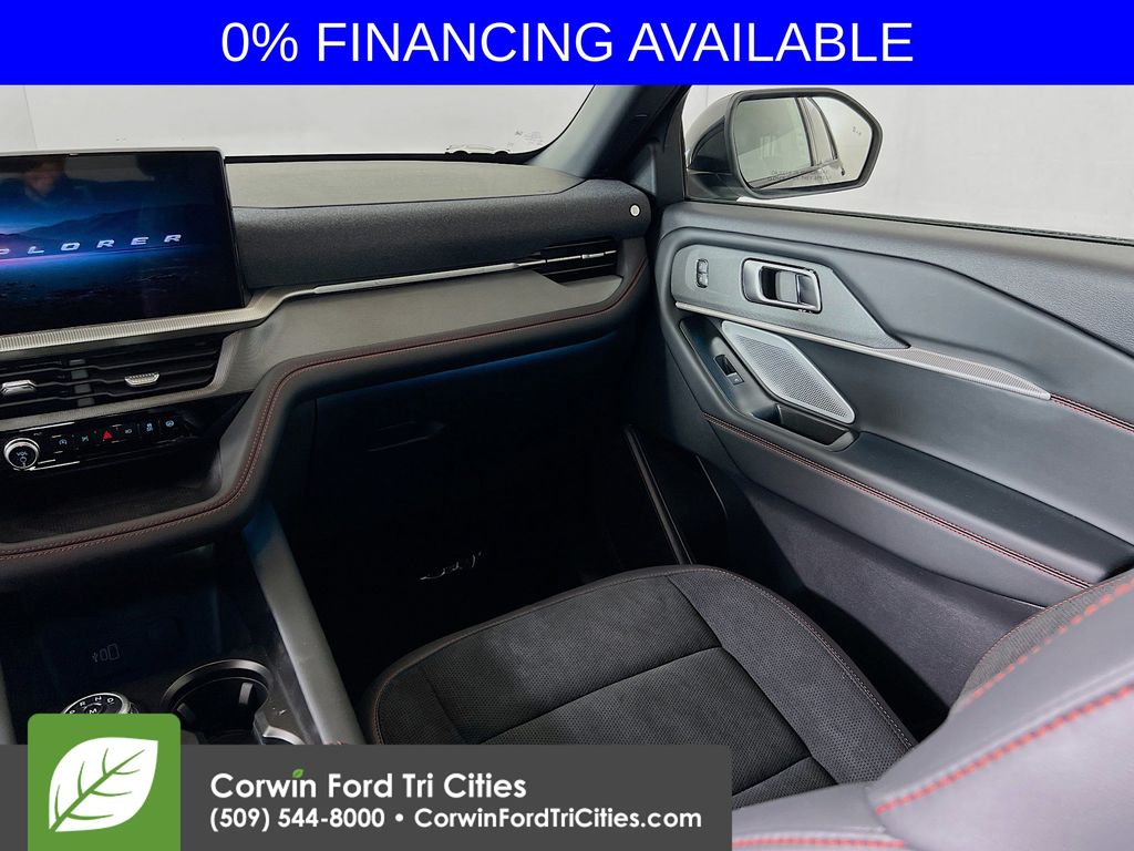 New 2026 Ford Explorer ST - photo 30