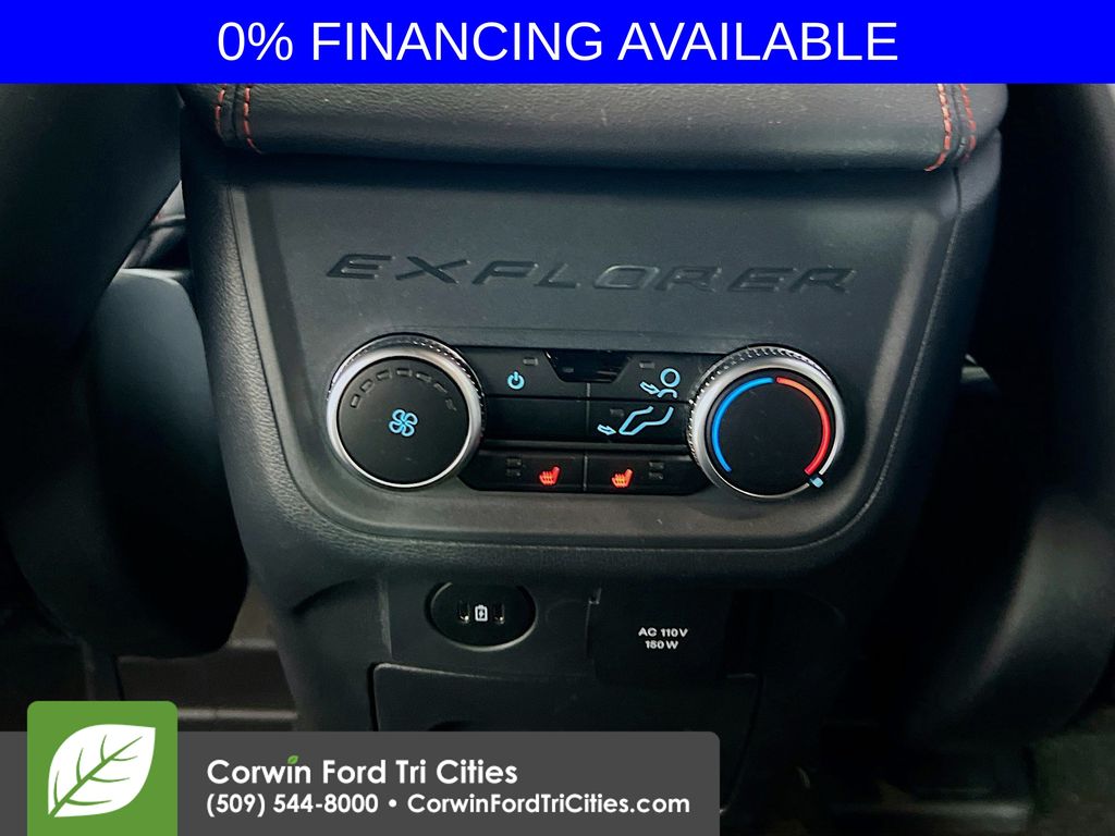 New 2026 Ford Explorer ST - photo 32