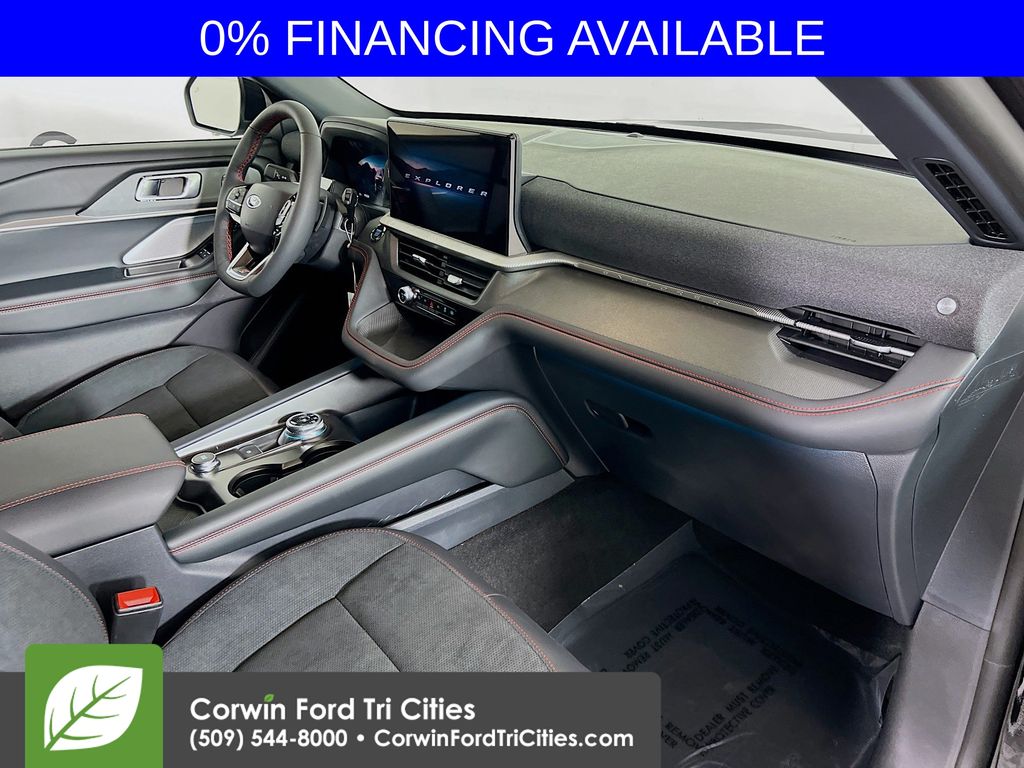 New 2026 Ford Explorer ST - photo 33