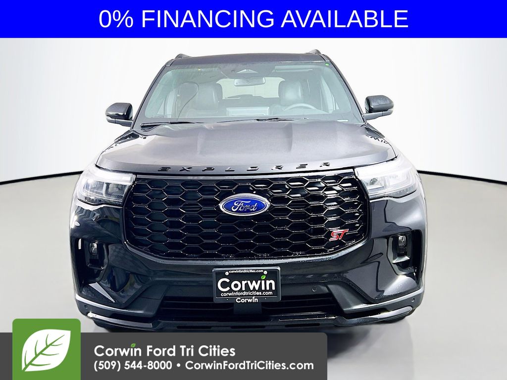 New 2026 Ford Explorer ST - photo 4