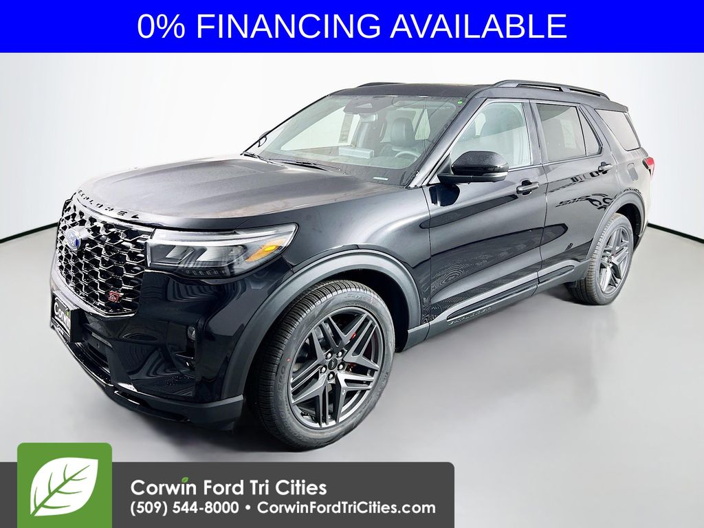 New 2026 Ford Explorer ST - photo 5