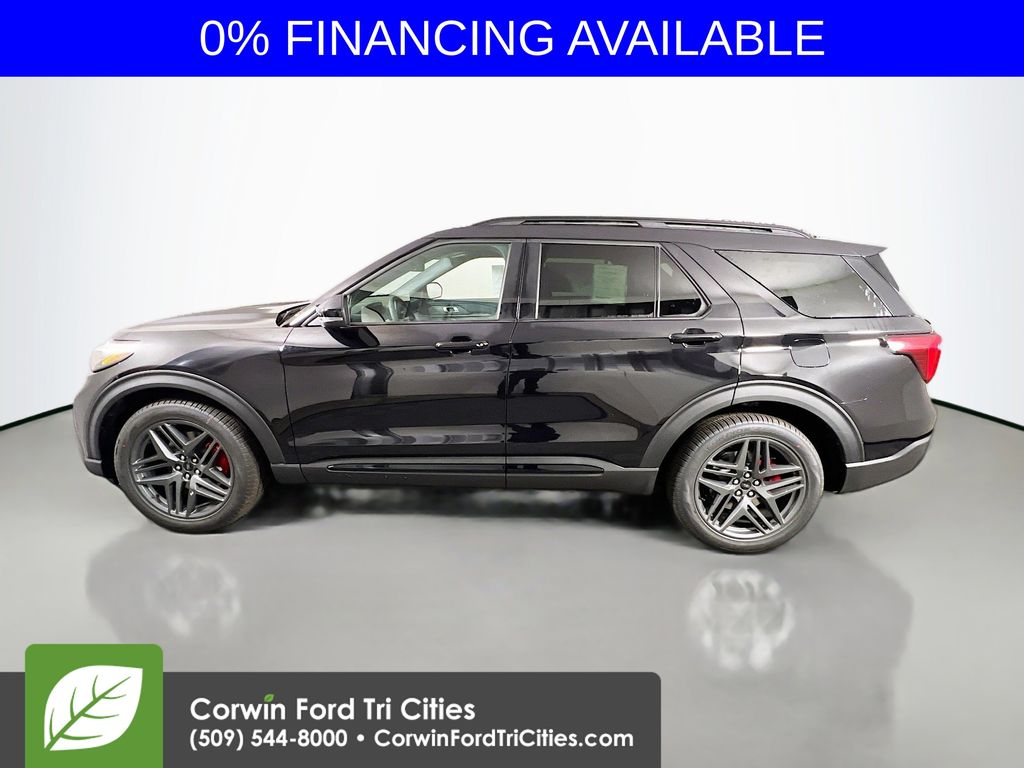 New 2026 Ford Explorer ST - photo 6