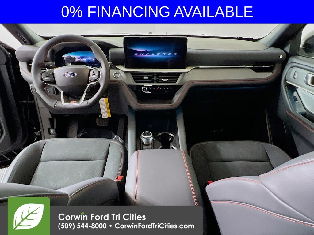 New 2026 Ford Explorer ST - photo 7