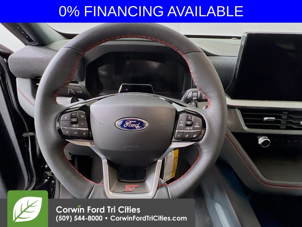 New 2026 Ford Explorer ST - photo 8