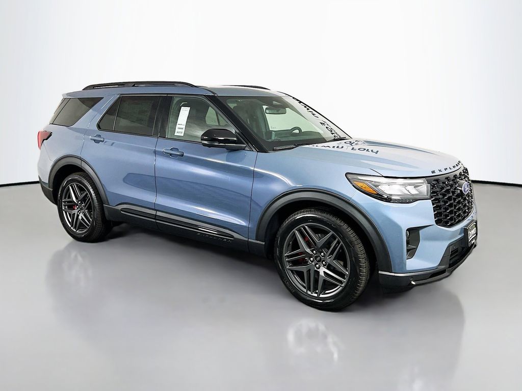 New 2026 Ford Explorer ST - photo 11