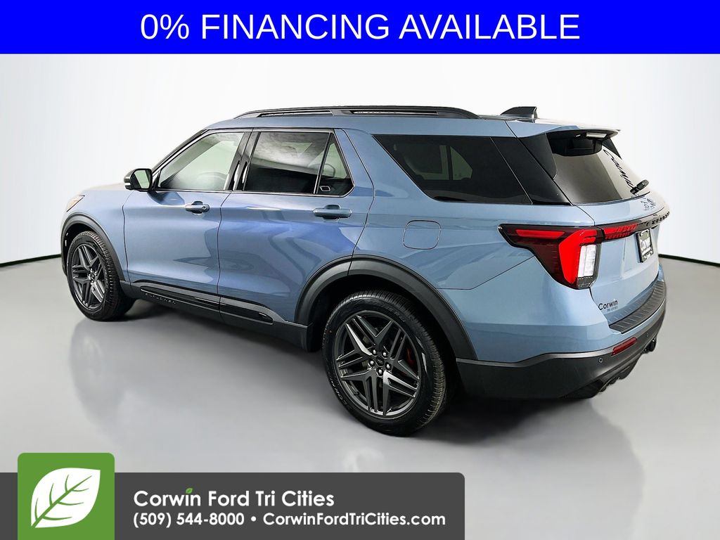 New 2026 Ford Explorer ST - photo 21