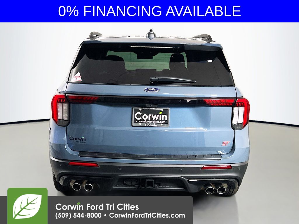 New 2026 Ford Explorer ST - photo 23
