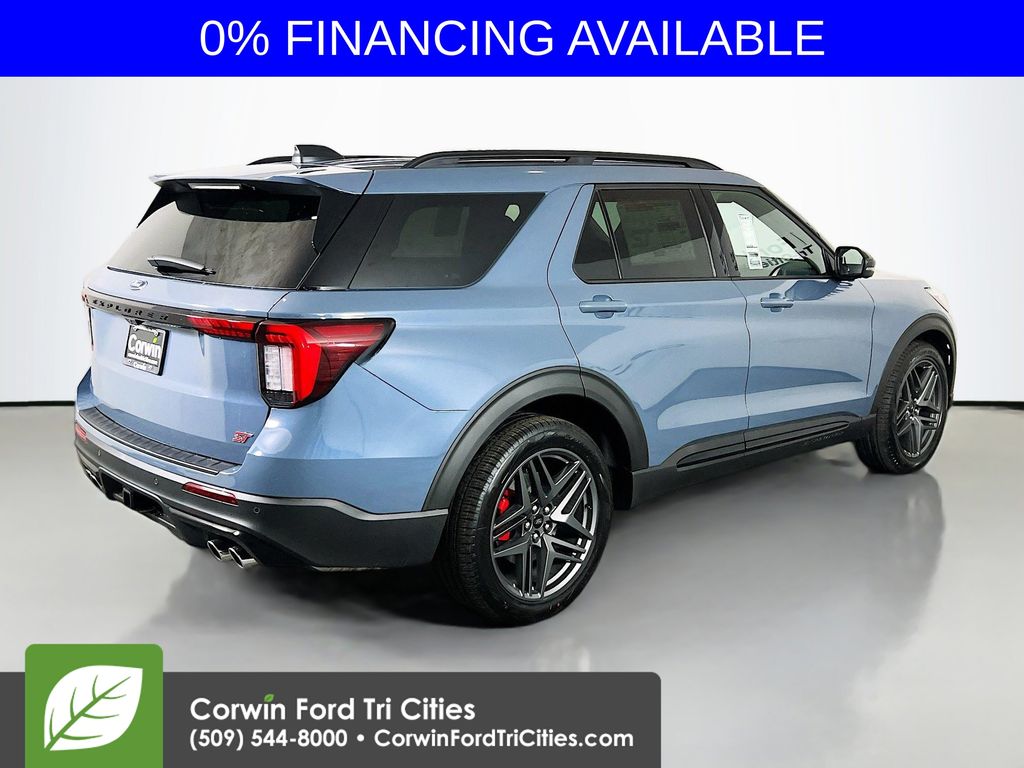New 2026 Ford Explorer ST - photo 25