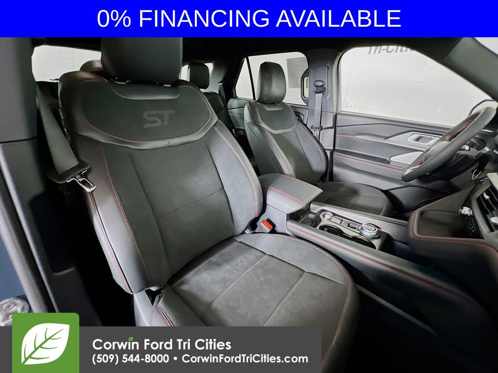 New 2026 Ford Explorer ST - photo 26