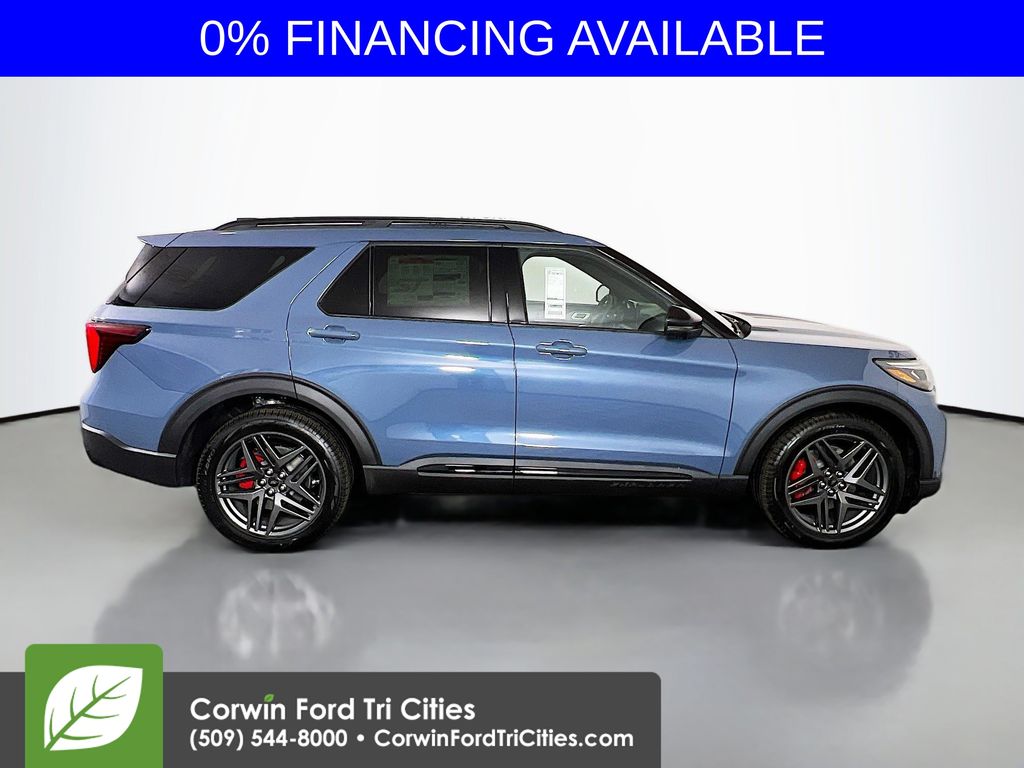 New 2026 Ford Explorer ST - photo 27