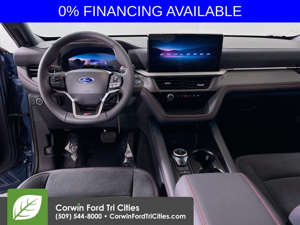 New 2026 Ford Explorer ST - photo 3
