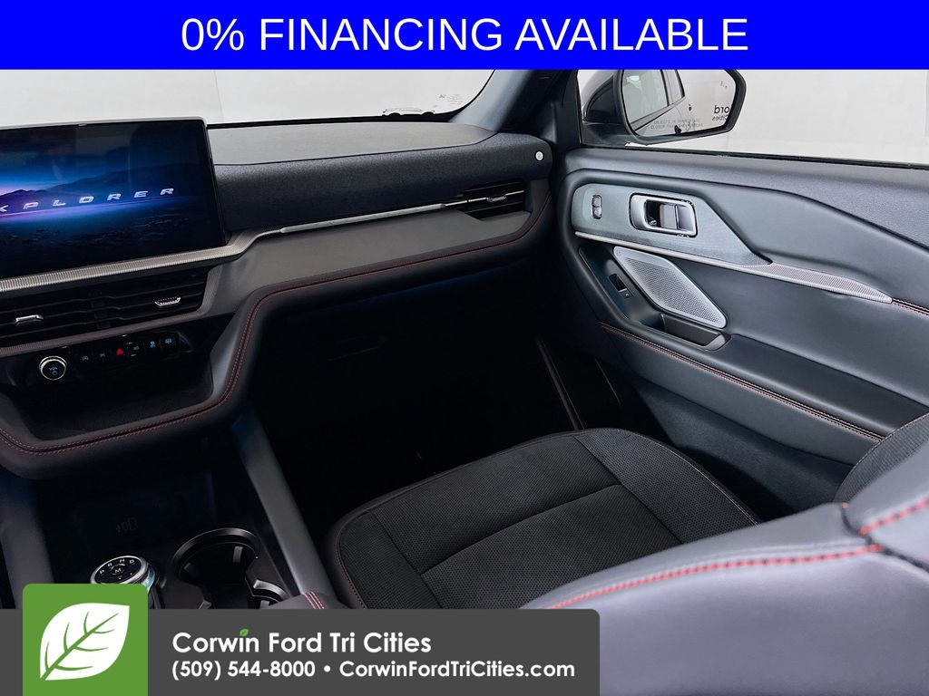 New 2026 Ford Explorer ST - photo 4