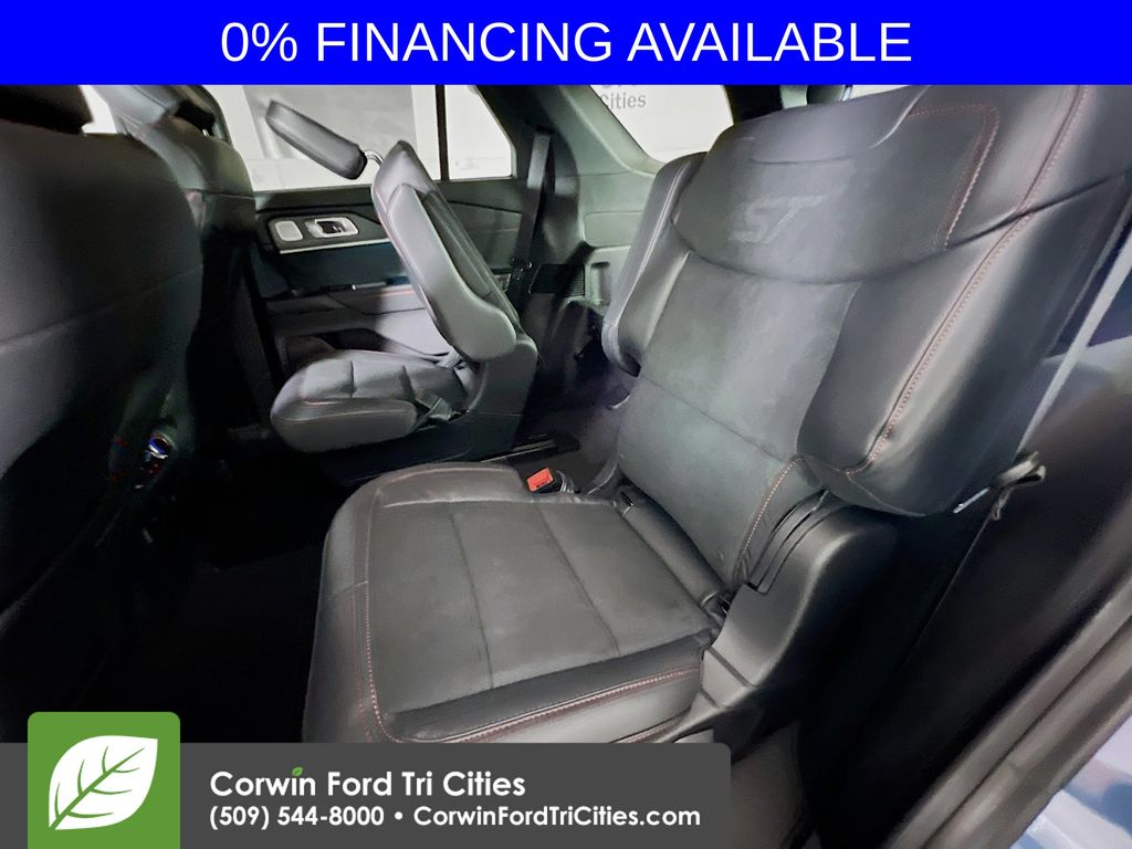 New 2026 Ford Explorer ST - photo 5