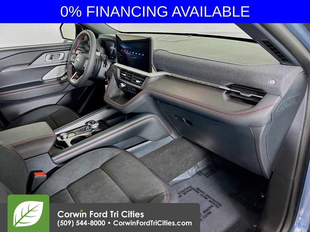 New 2026 Ford Explorer ST - photo 7