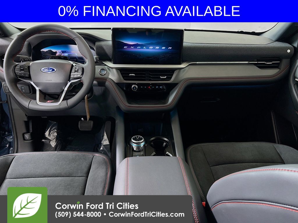 New 2026 Ford Explorer ST - photo 17