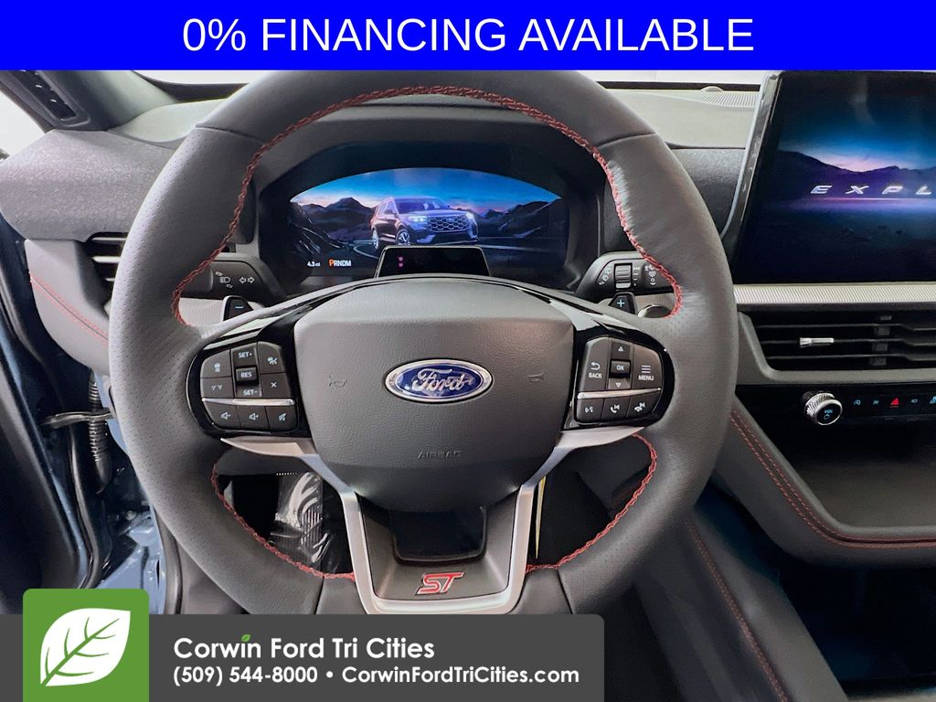 New 2026 Ford Explorer ST - photo 18