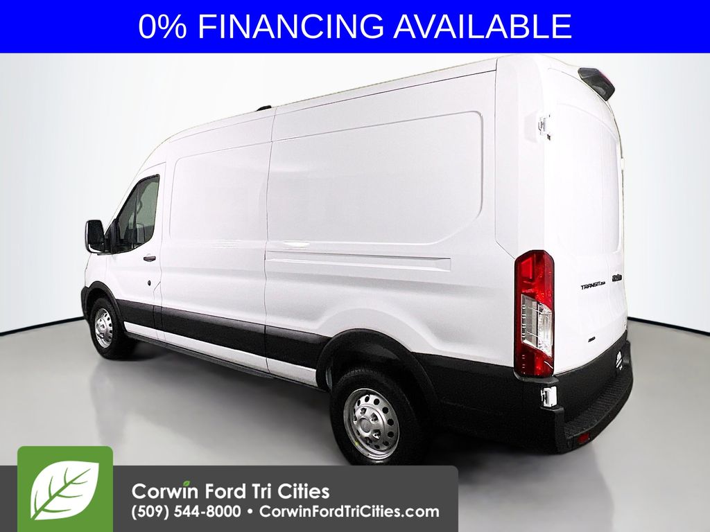 New 2026 Ford Transit 250 Medium Roof Empty Cargo Van - photo 15