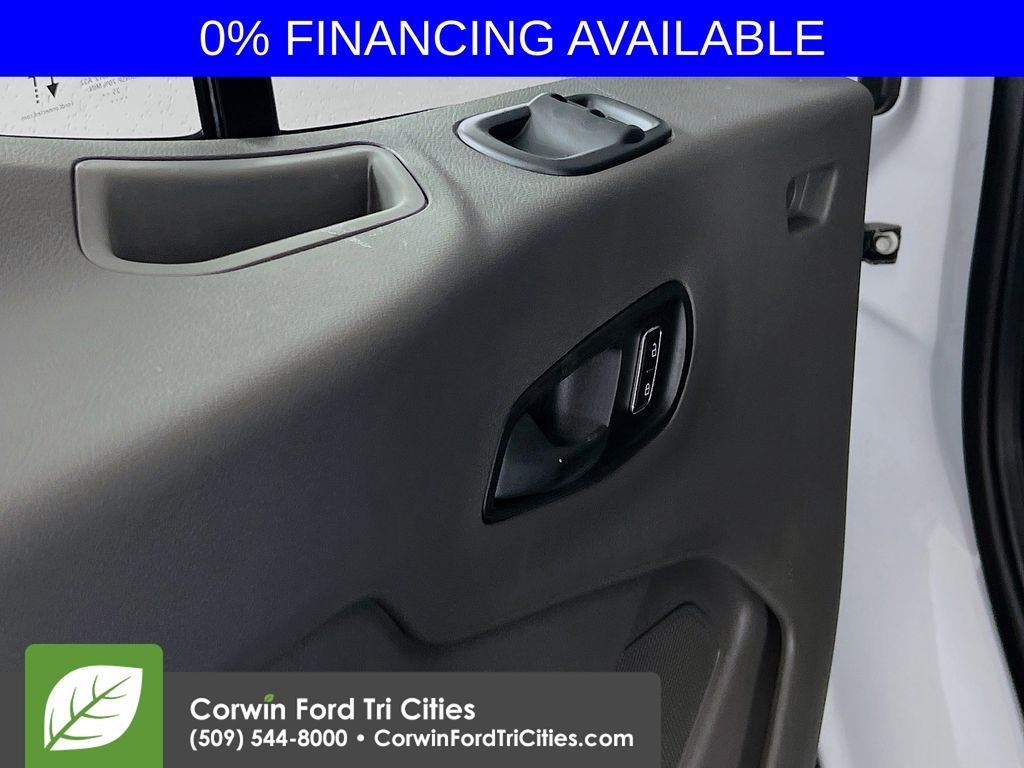 New 2026 Ford Transit 250 Medium Roof Empty Cargo Van - photo 16