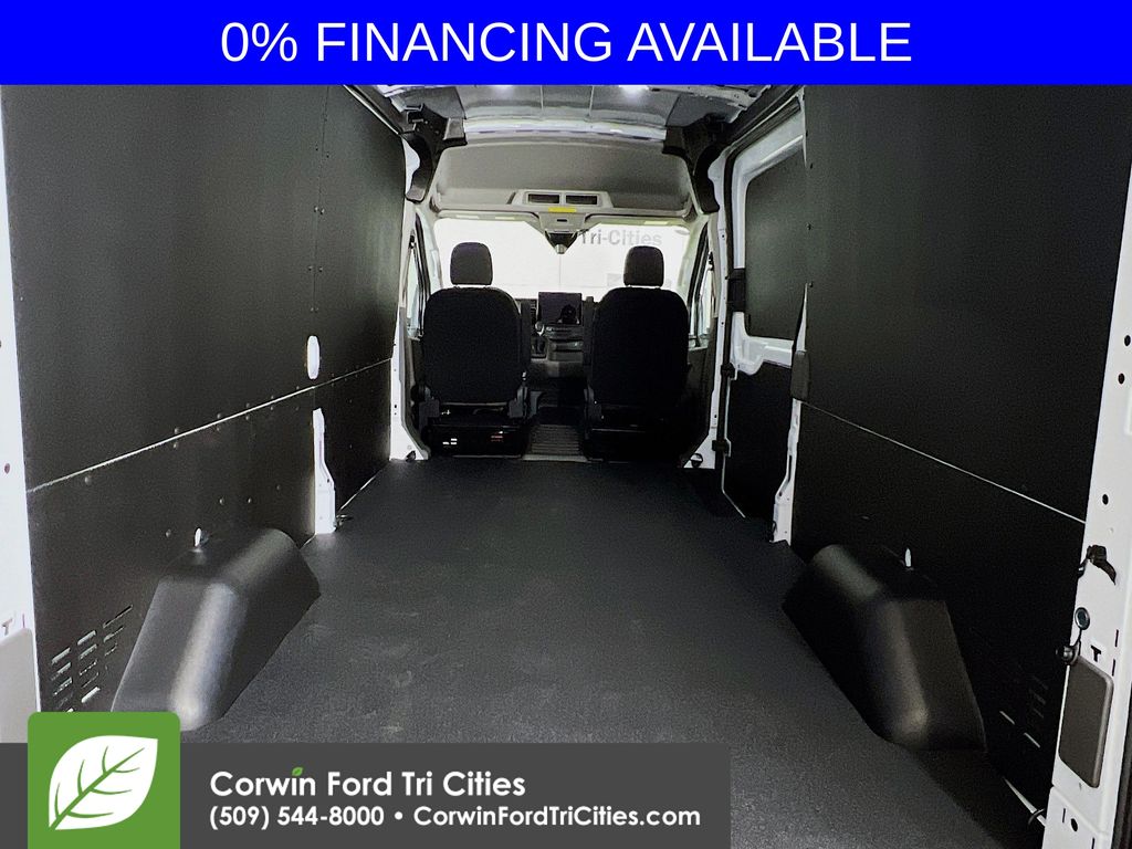 New 2026 Ford Transit 250 Medium Roof Empty Cargo Van - photo 18