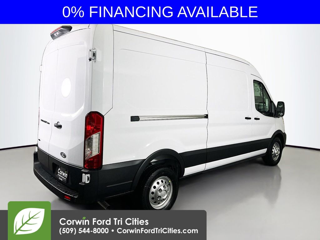 New 2026 Ford Transit 250 Medium Roof Empty Cargo Van - photo 19