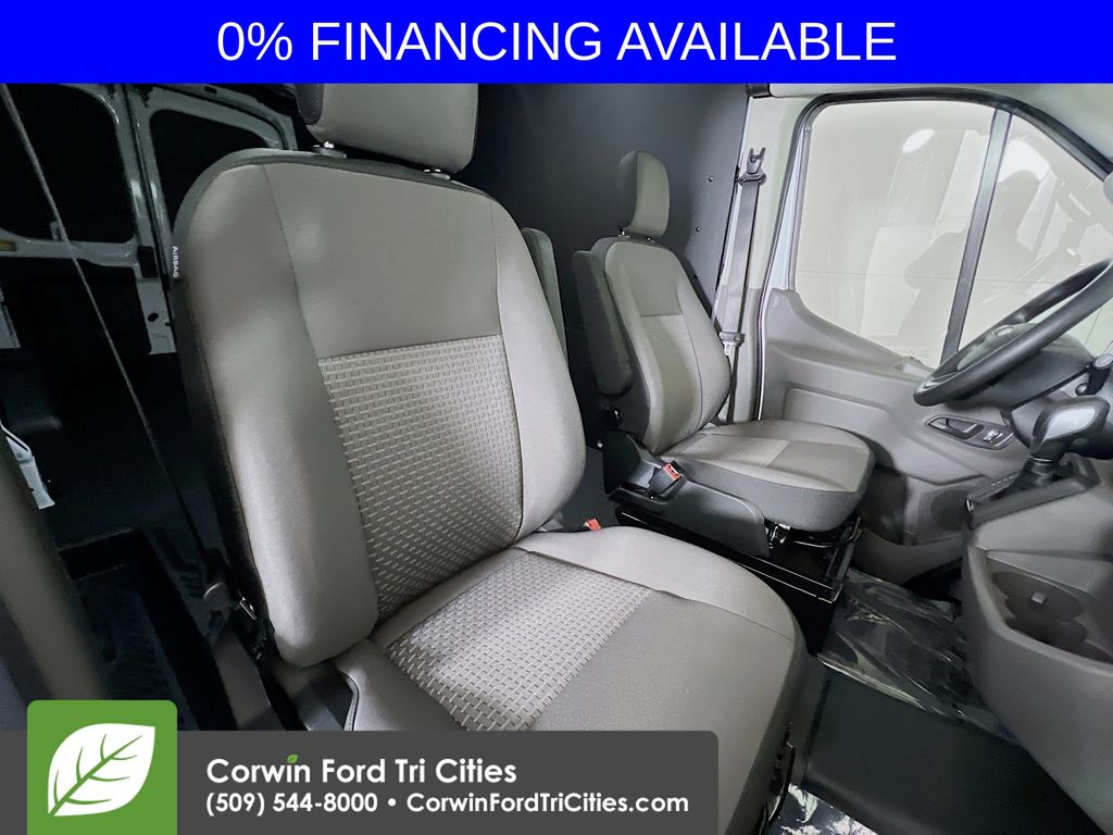 New 2026 Ford Transit 250 Medium Roof Empty Cargo Van - photo 21