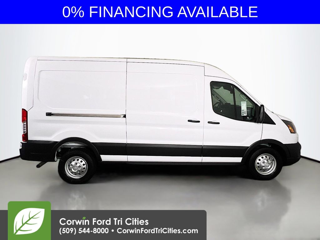 New 2026 Ford Transit 250 Medium Roof Empty Cargo Van - photo 22