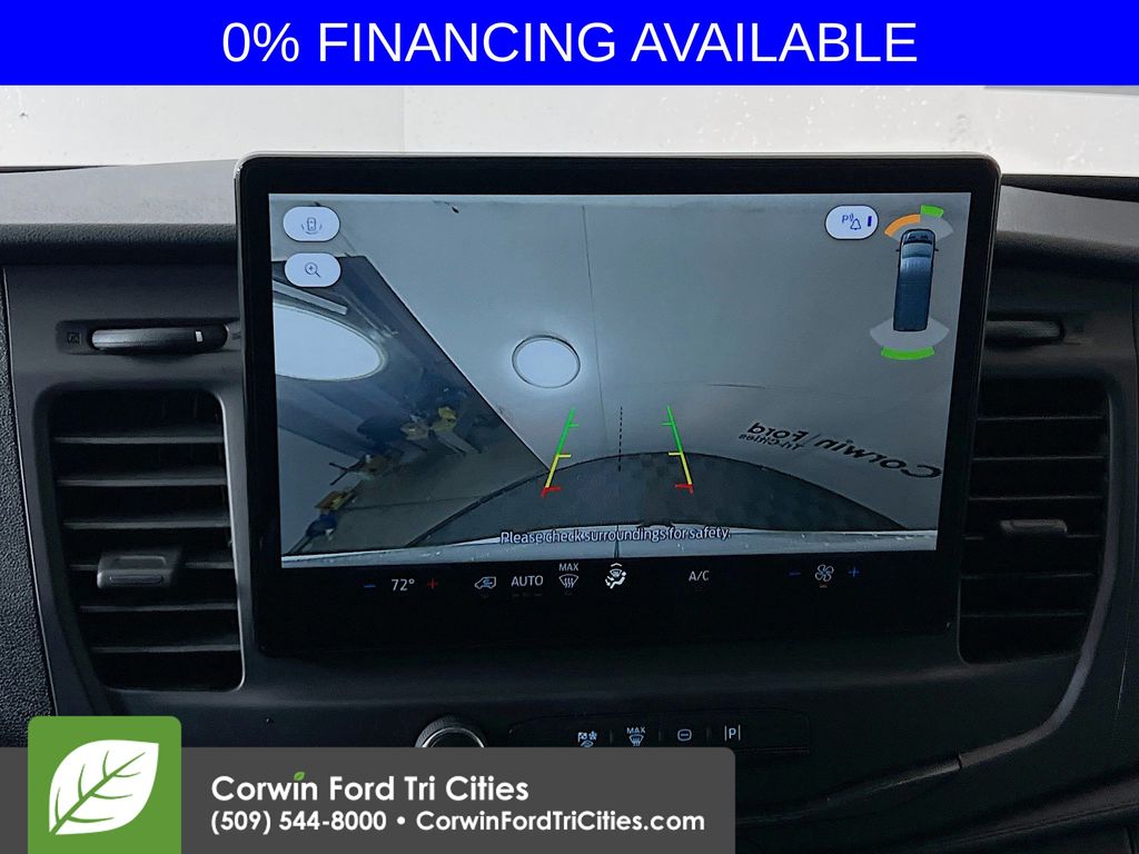 New 2026 Ford Transit 250 Medium Roof Empty Cargo Van - photo 24