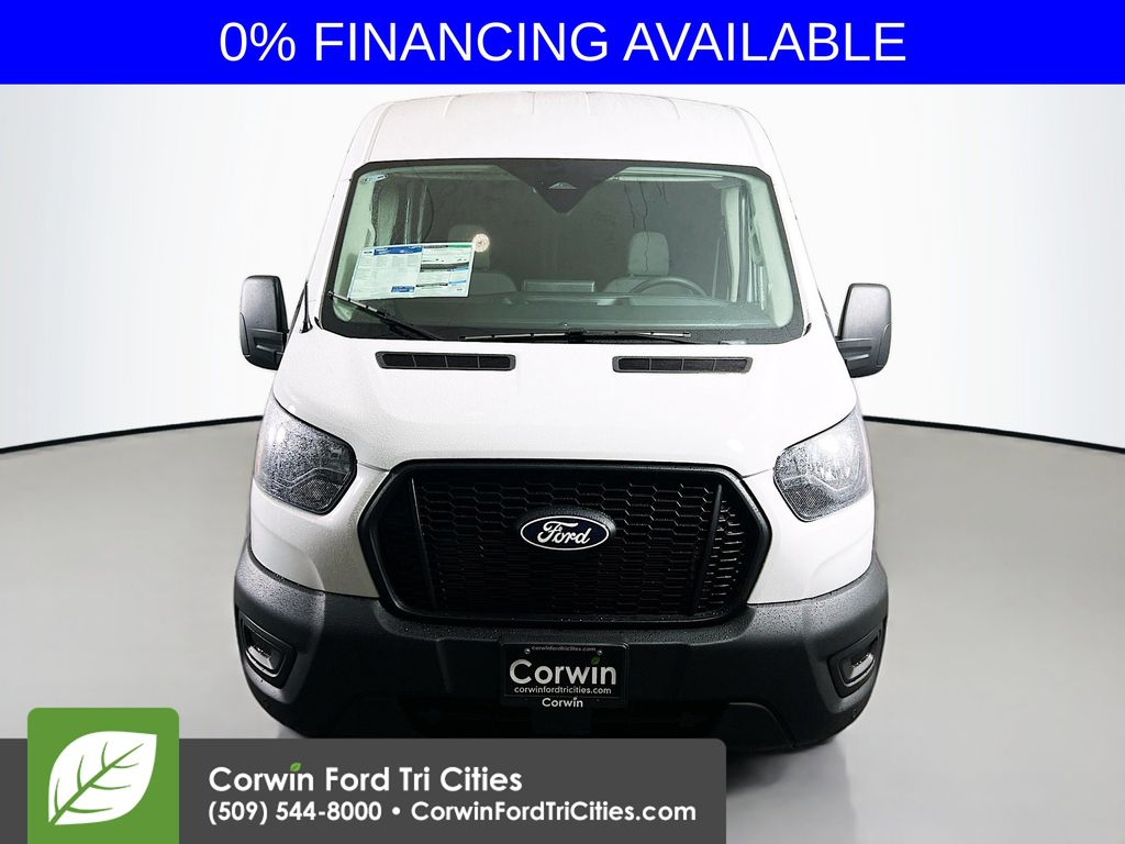 New 2026 Ford Transit 250 Medium Roof Empty Cargo Van - photo 9