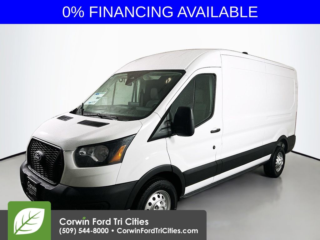 New 2026 Ford Transit 250 Medium Roof Empty Cargo Van - photo 10