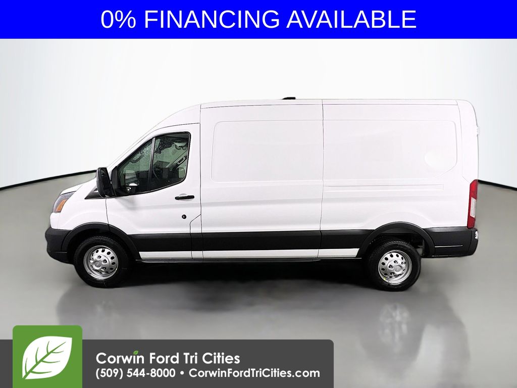 New 2026 Ford Transit 250 Medium Roof Empty Cargo Van - photo 11