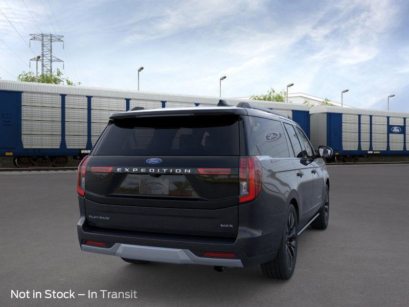 New 2026 Ford Expedition MAX Platinum - photo 3