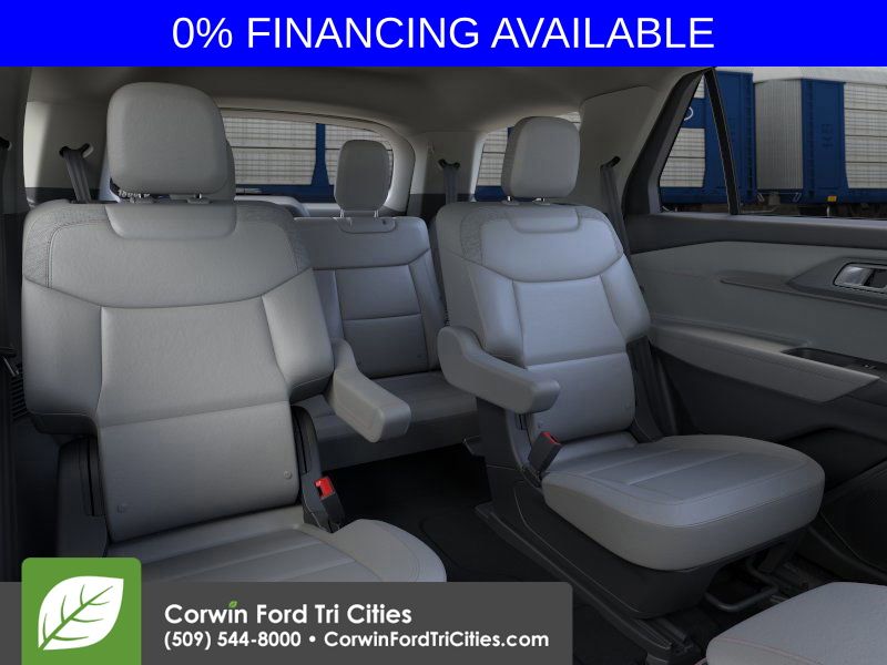 New 2026 Ford Explorer ACTIV - photo 11
