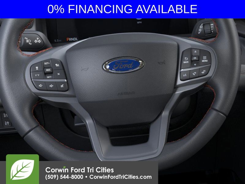New 2026 Ford Explorer ACTIV - photo 12