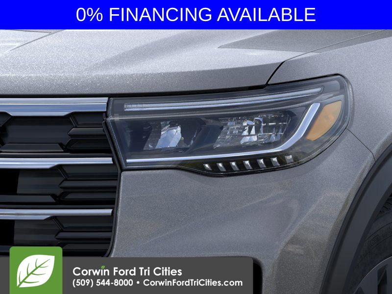 New 2026 Ford Explorer ACTIV - photo 18
