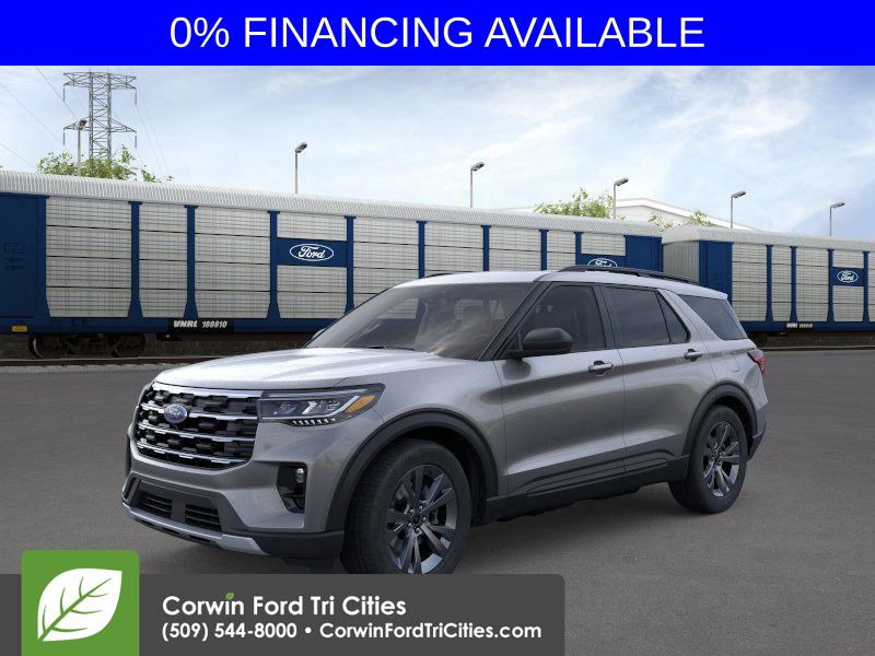 New 2026 Ford Explorer - photo 2