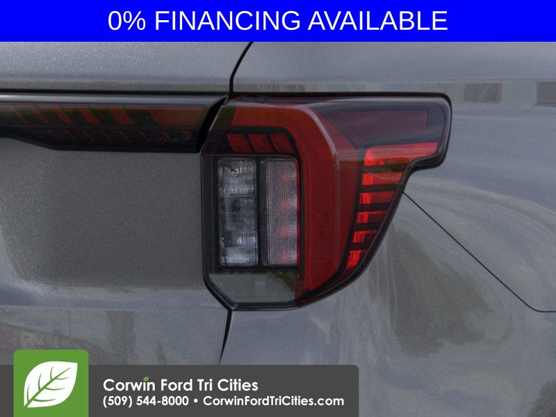New 2026 Ford Explorer ACTIV - photo 21