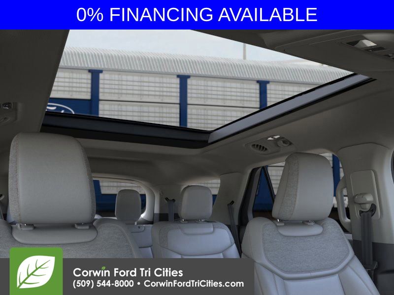 New 2026 Ford Explorer ACTIV - photo 22