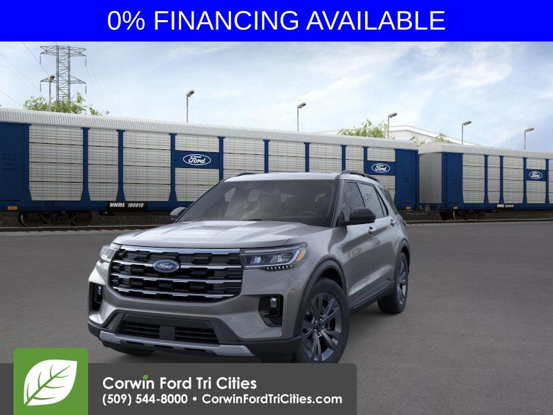 New 2026 Ford Explorer ACTIV - photo 3