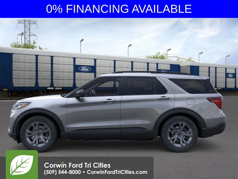 New 2026 Ford Explorer ACTIV - photo 4