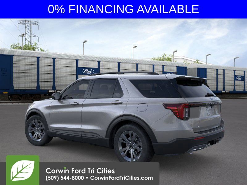 New 2026 Ford Explorer ACTIV - photo 5