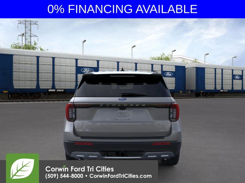 New 2026 Ford Explorer ACTIV - photo 6