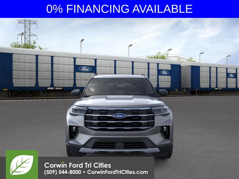 New 2026 Ford Explorer ACTIV - photo 7
