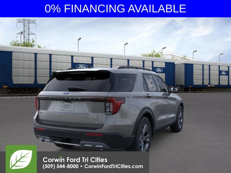 New 2026 Ford Explorer ACTIV - photo 8