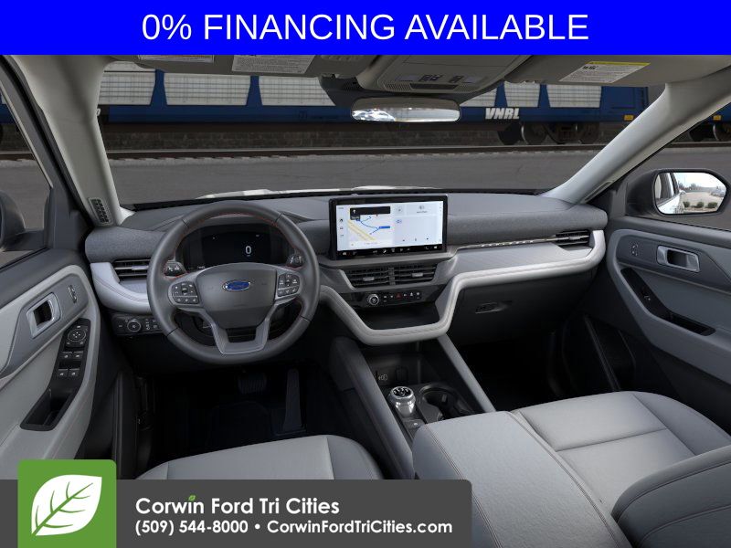 New 2026 Ford Explorer ACTIV - photo 9