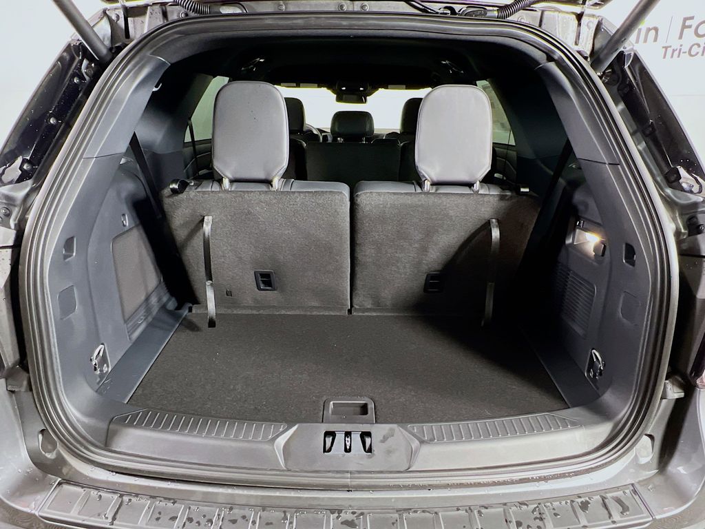 New 2026 Ford Explorer ST-Line - photo 15