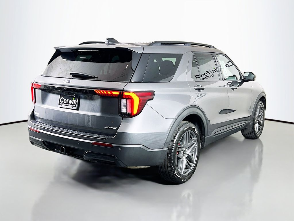 New 2026 Ford Explorer ST-Line - photo 16