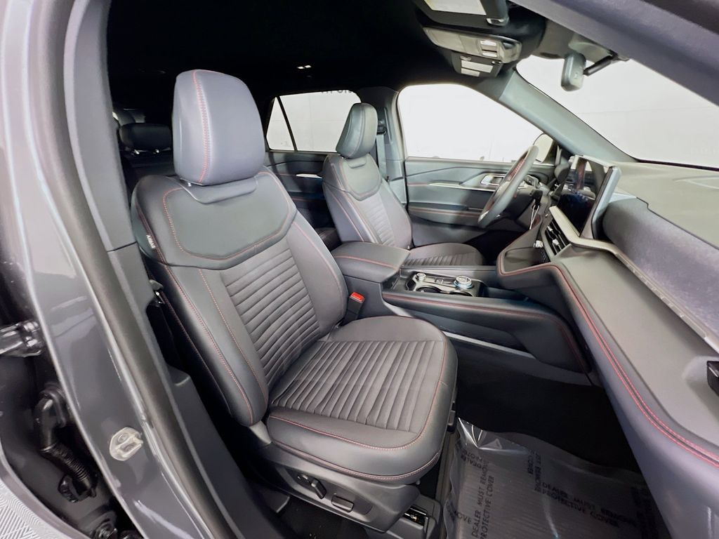 New 2026 Ford Explorer ST-Line - photo 19